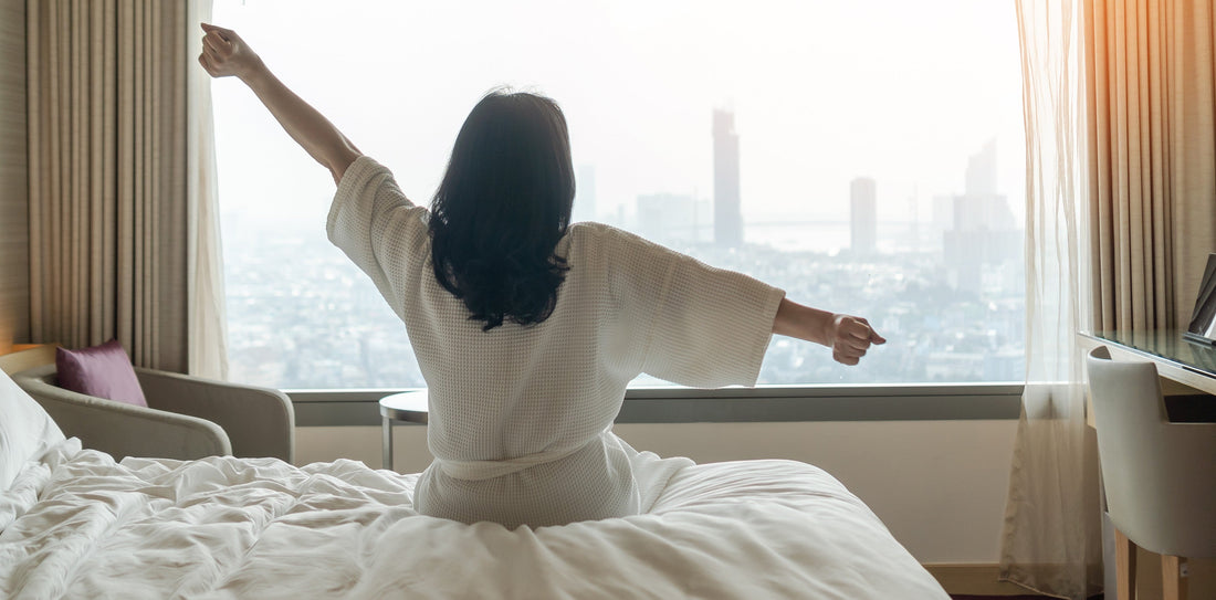 Verão, descanso e viagens: como dormir bem fora de casa?