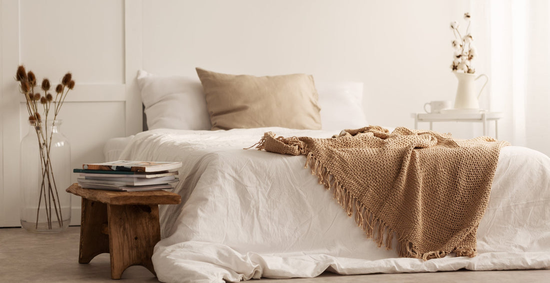 Como preparar o quarto de hóspedes perfeito?