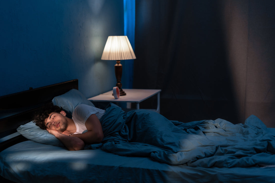 Como criar o ambiente perfeito para dormir bem