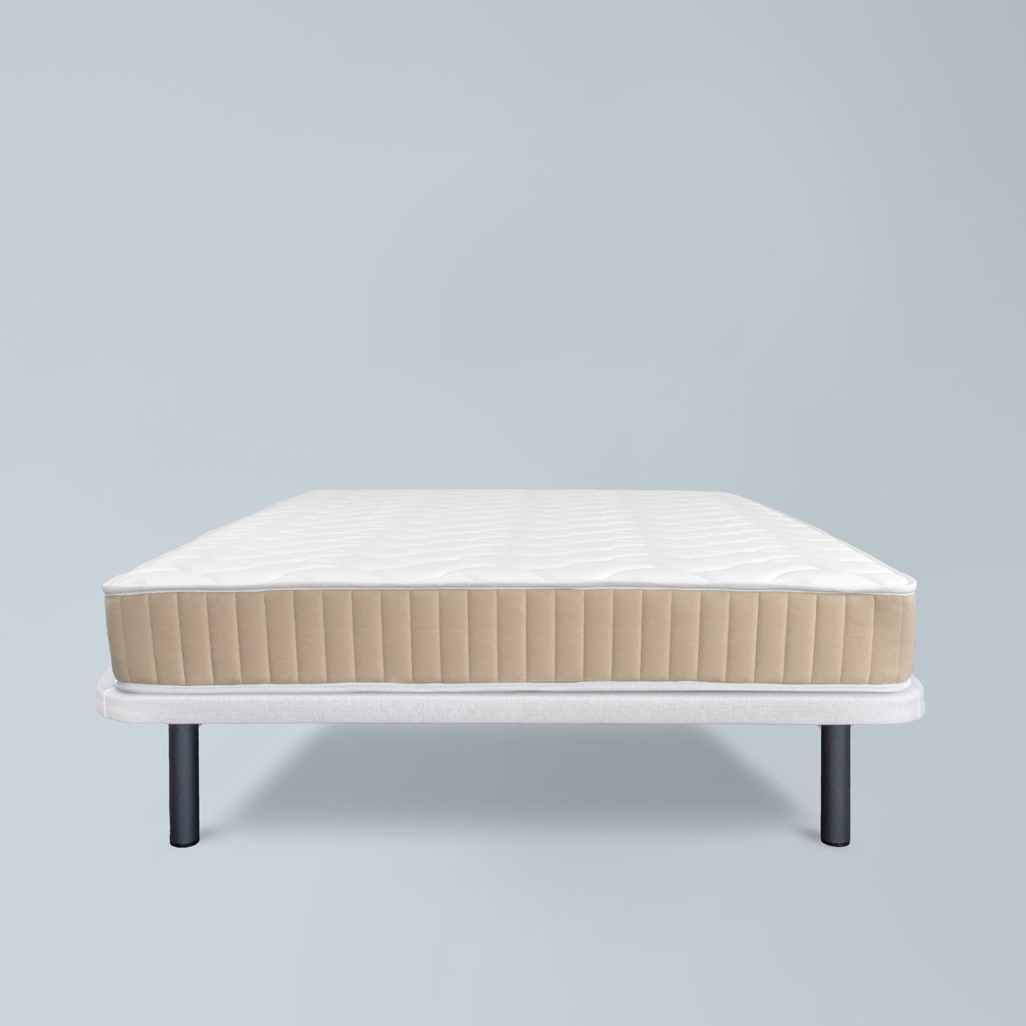 PACK: Tapi Kobe Branco + Colchão Sora