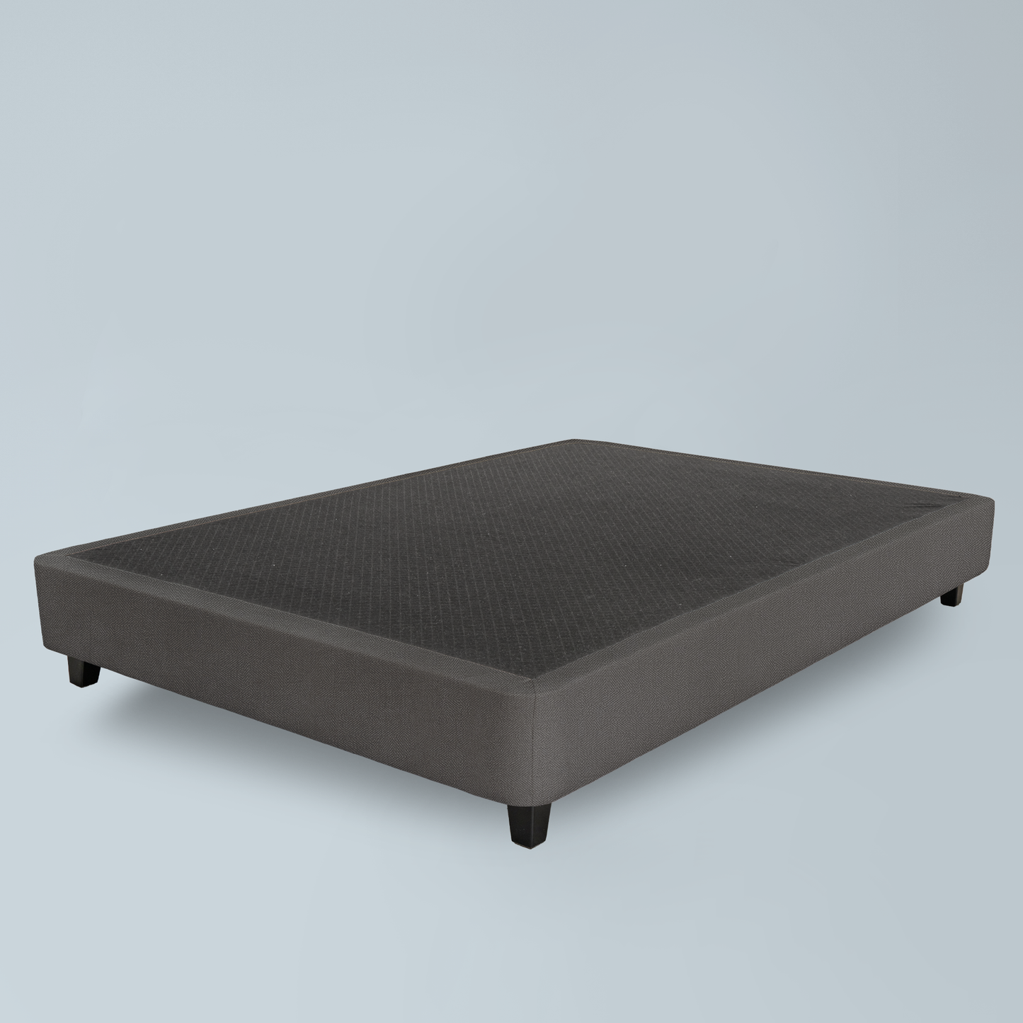 Sommier Nara con patas rectangulares