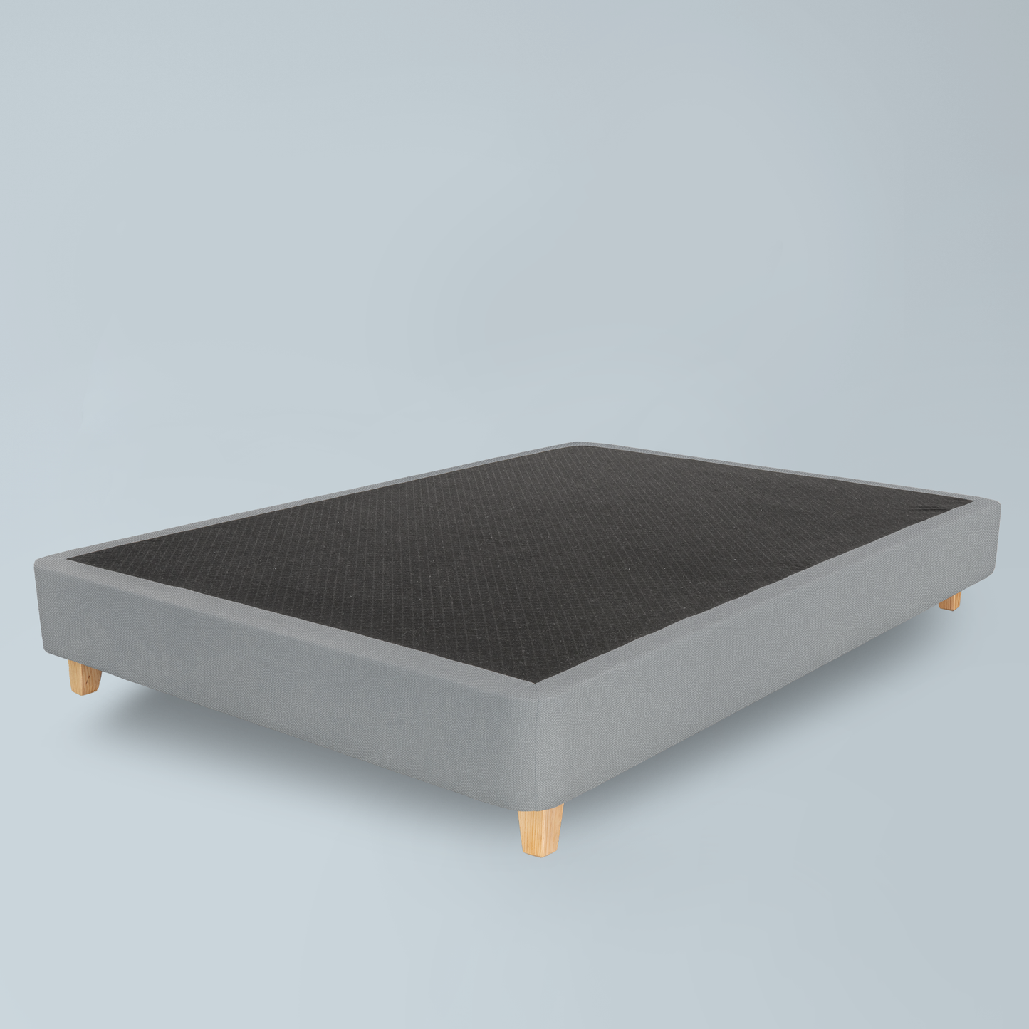 Sommier Nara con patas rectangulares