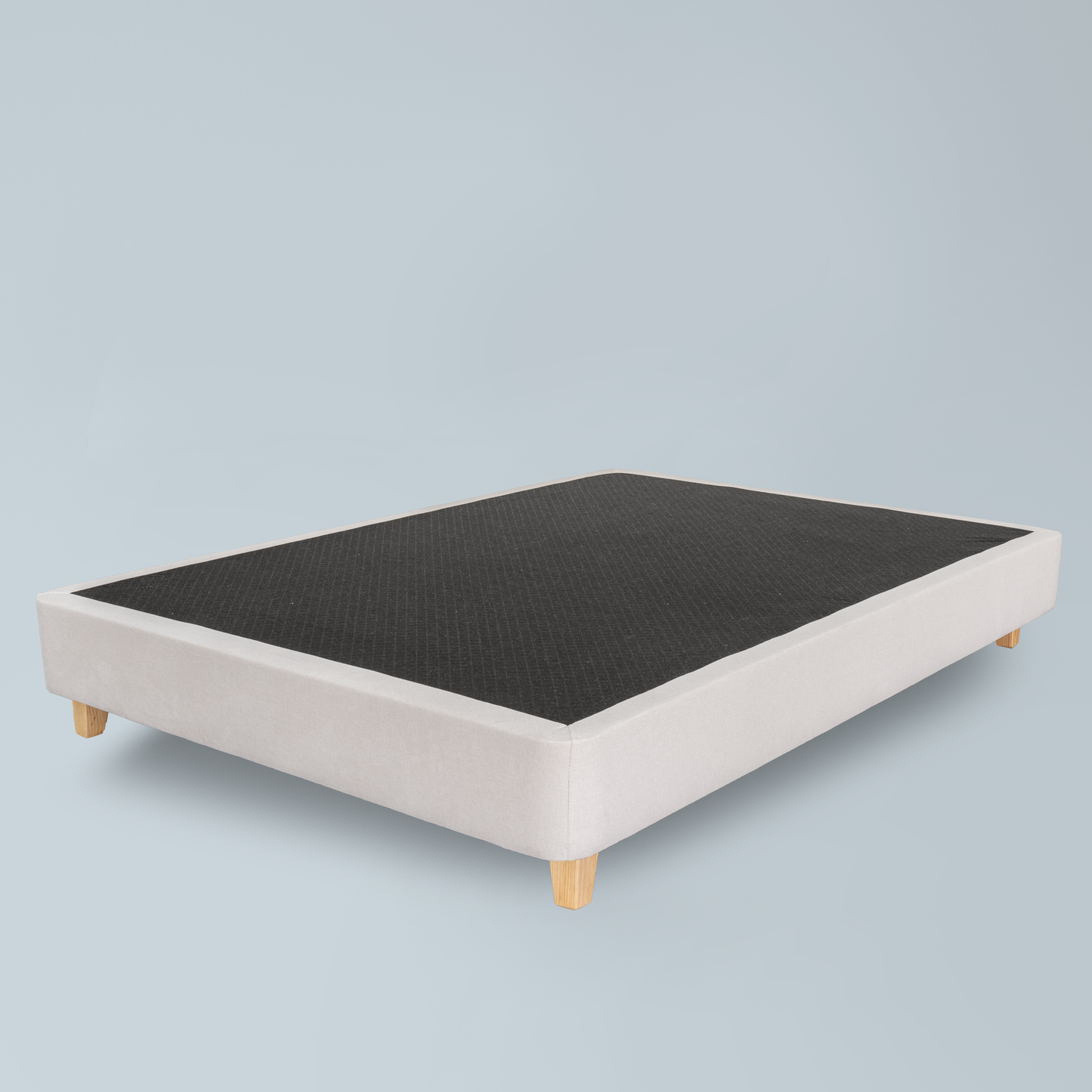 Sommier Nara con patas rectangulares