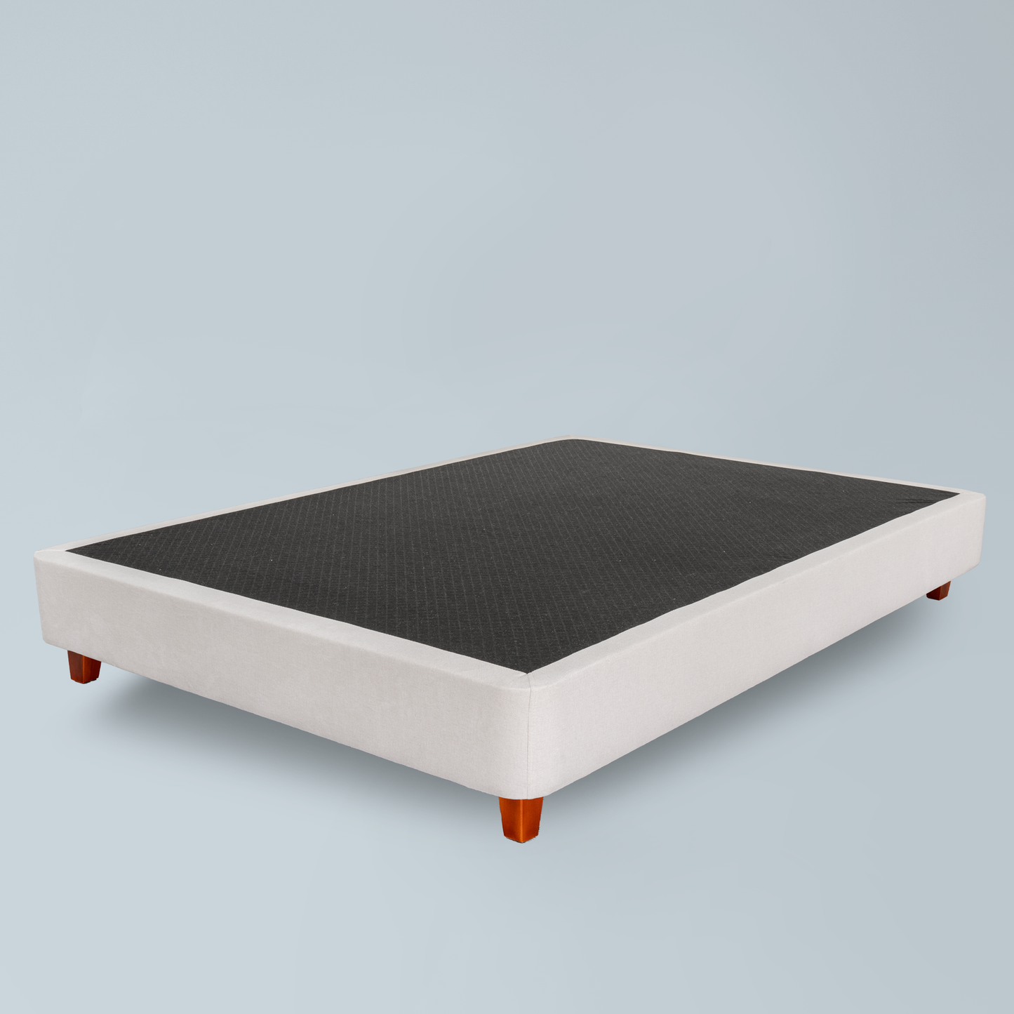 Sommier Nara con patas rectangulares