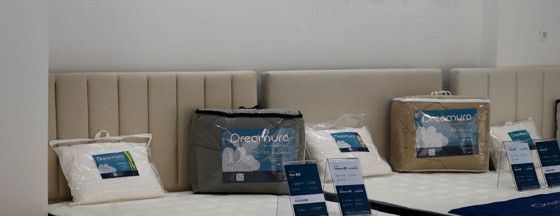 A Dreamura abre a sua primeira loja física