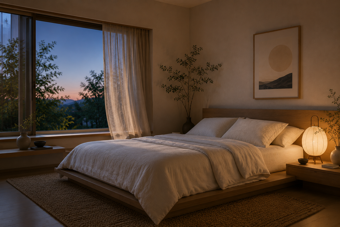 Temperatura Ideal do Quarto Para Dormir: Qual é e Como Chegar Lá