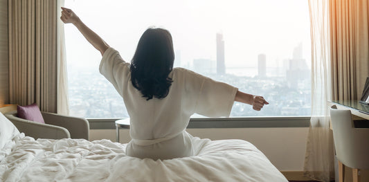 Verão, descanso e viagens: como dormir bem fora de casa?
