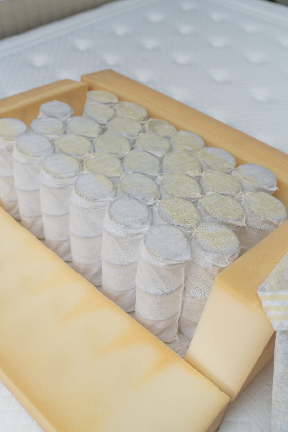 Fábrica Dreamura - peças acabadas em Portugal