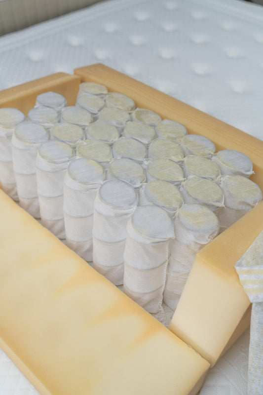 Fábrica Dreamura - peças acabadas em Portugal