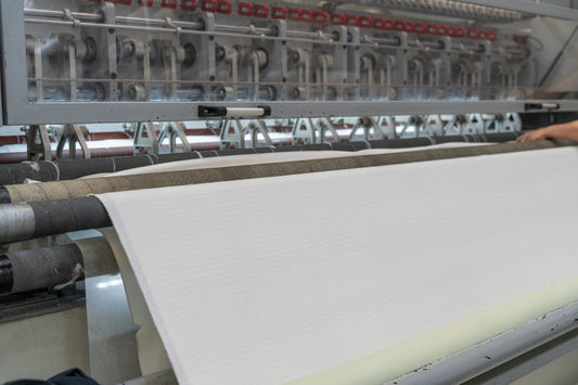 Fábrica Dreamura - produção de colchões de molas ensacadas em Portugal