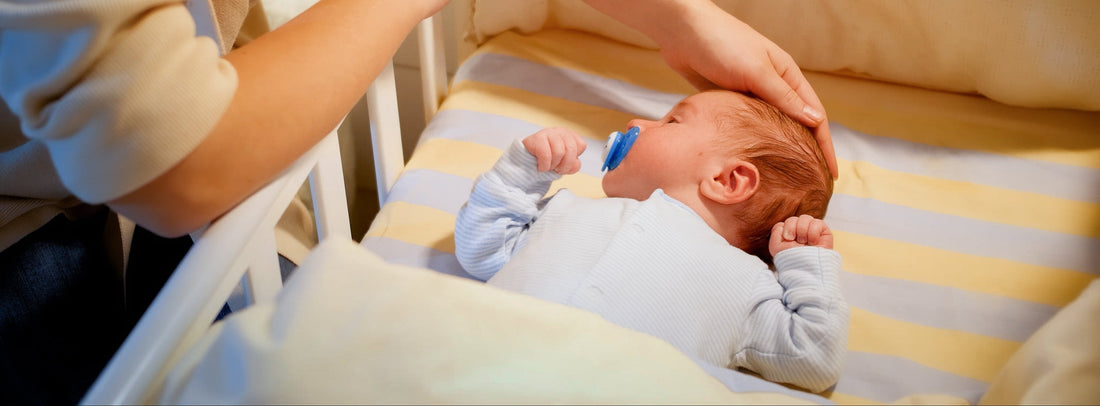 A importância do sono do seu bebé