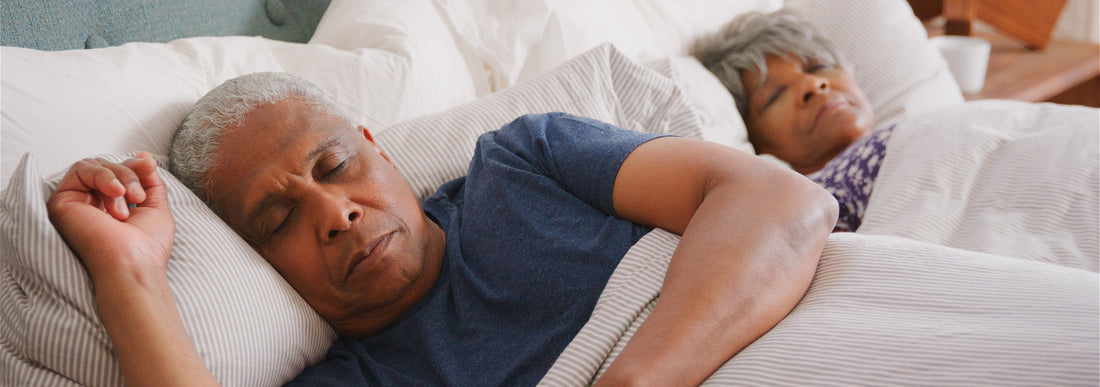 Com a idade precisamos mesmo de dormir menos?