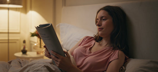 Desacelerar: como desligar o corpo e a mente antes de dormir