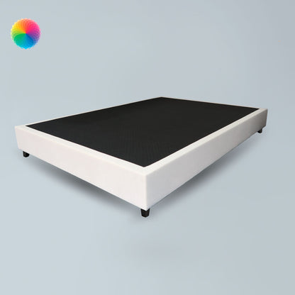 Sommier Akita com Pés Retangulares