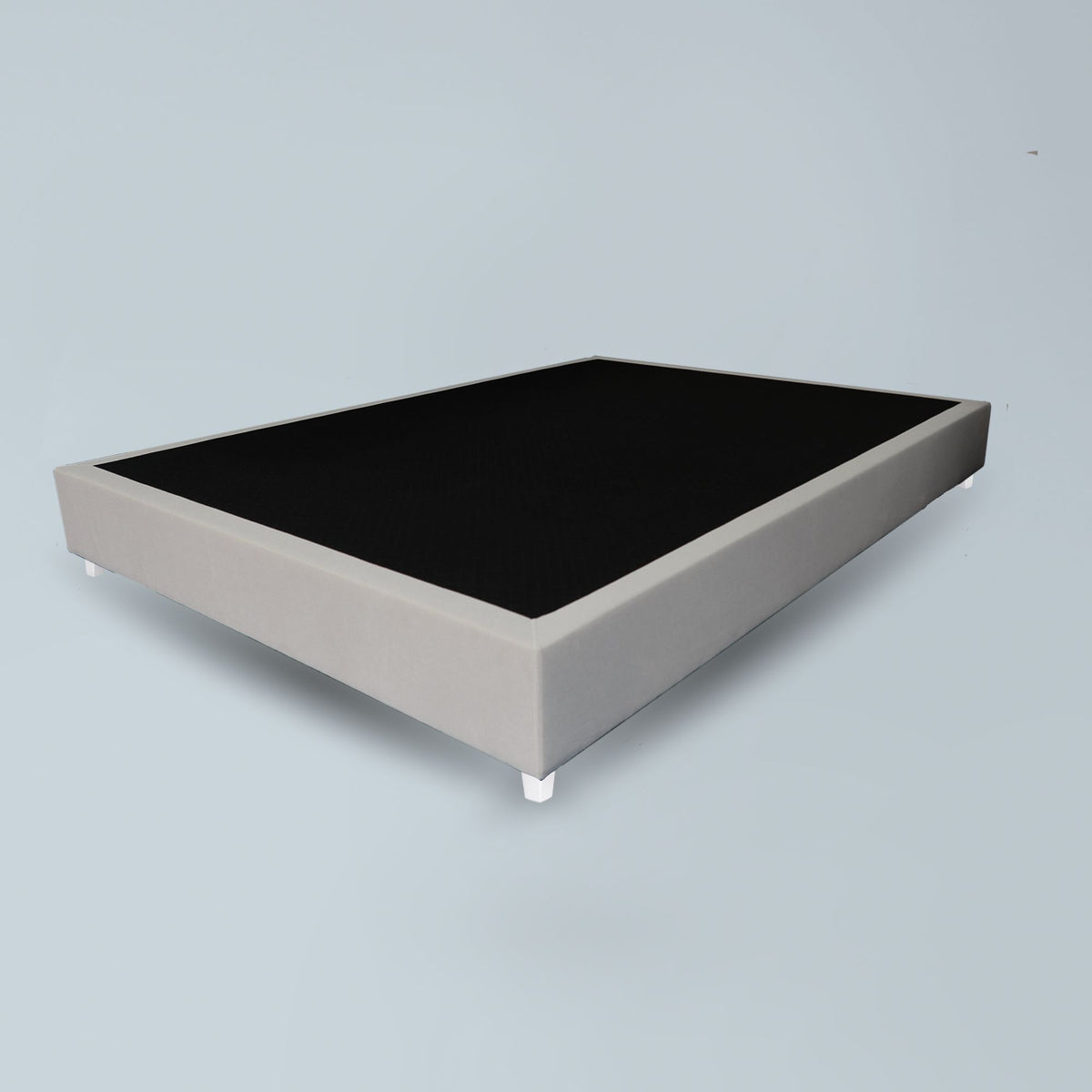 Sommier Akita com Pés Retangulares Dreamura - base de cama estofada
