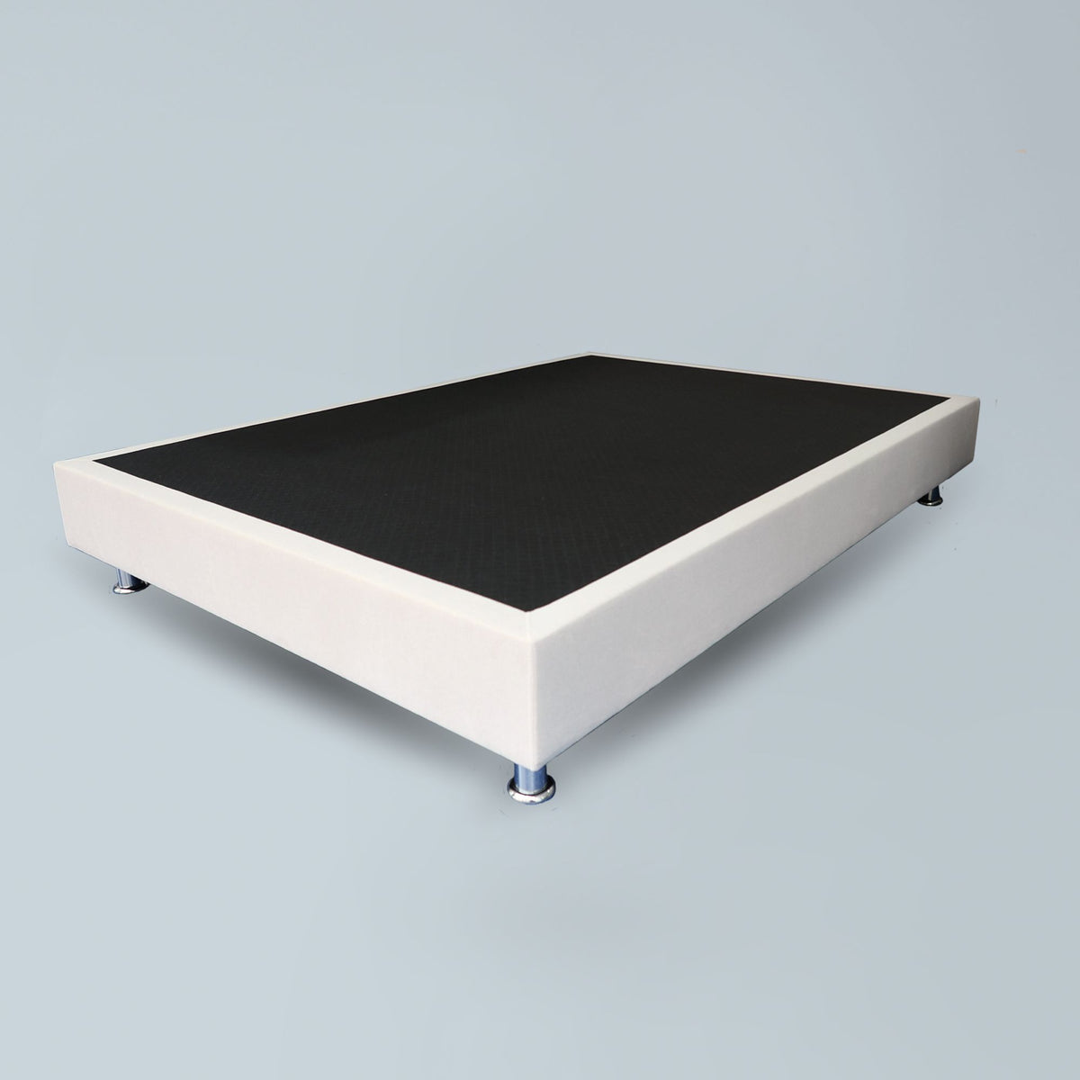 Sommier Akita com Pés Metálicos Dreamura - base de cama estofada
