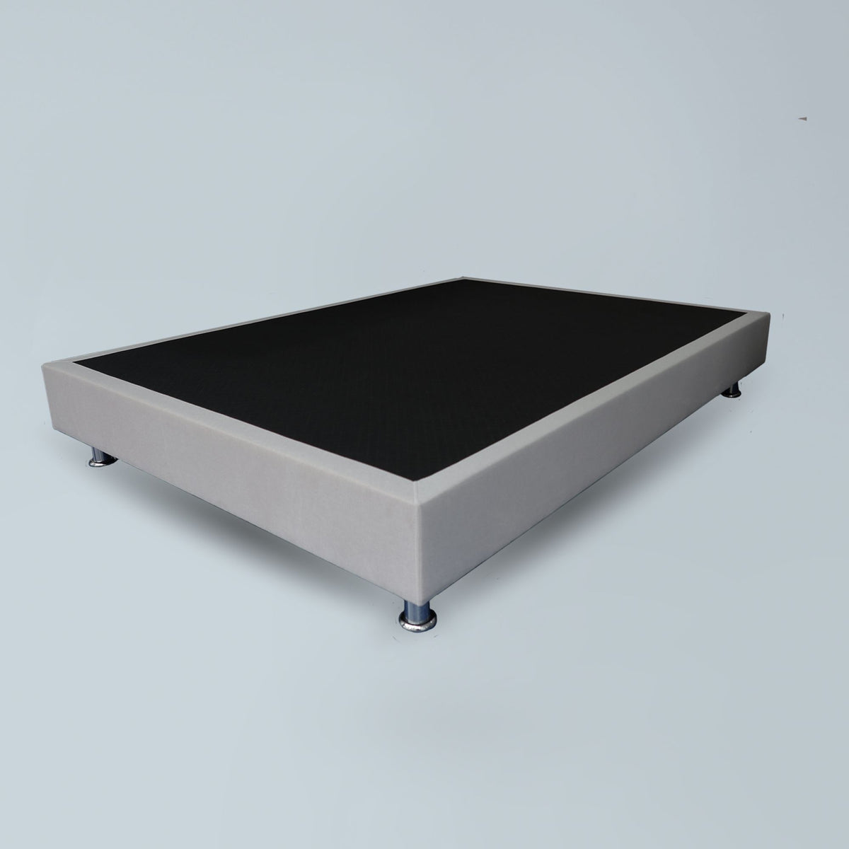 Sommier Akita com Pés Metálicos Dreamura - base de cama estofada