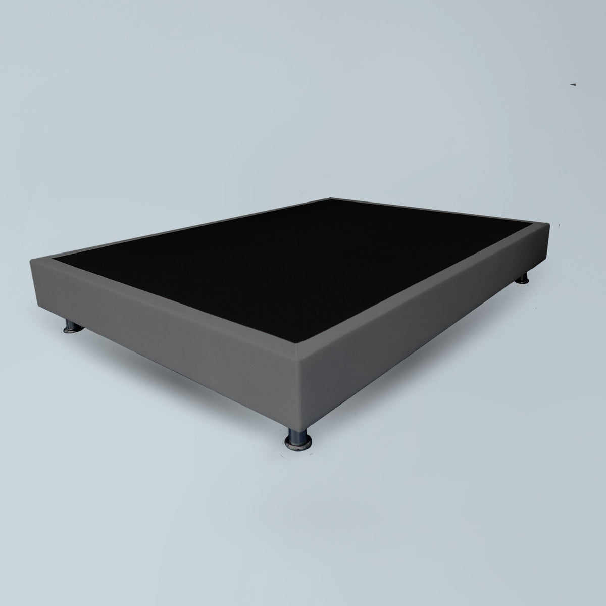 Sommier Akita com Pés Metálicos Dreamura - base de cama estofada