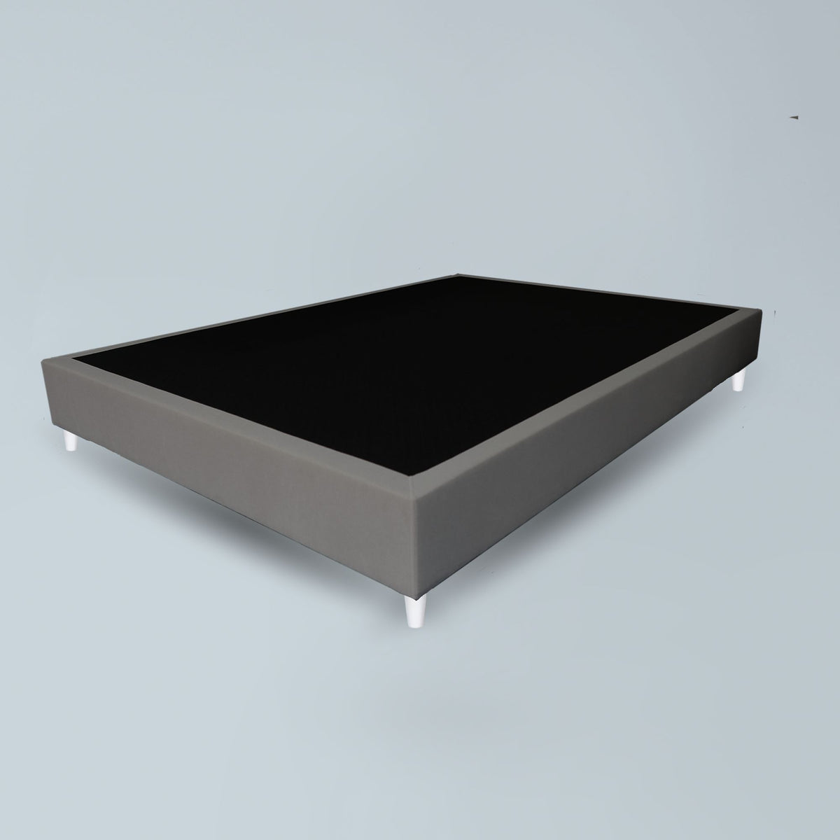 Sommier Akita com Pés Cónicos Dreamura - base de cama estofada