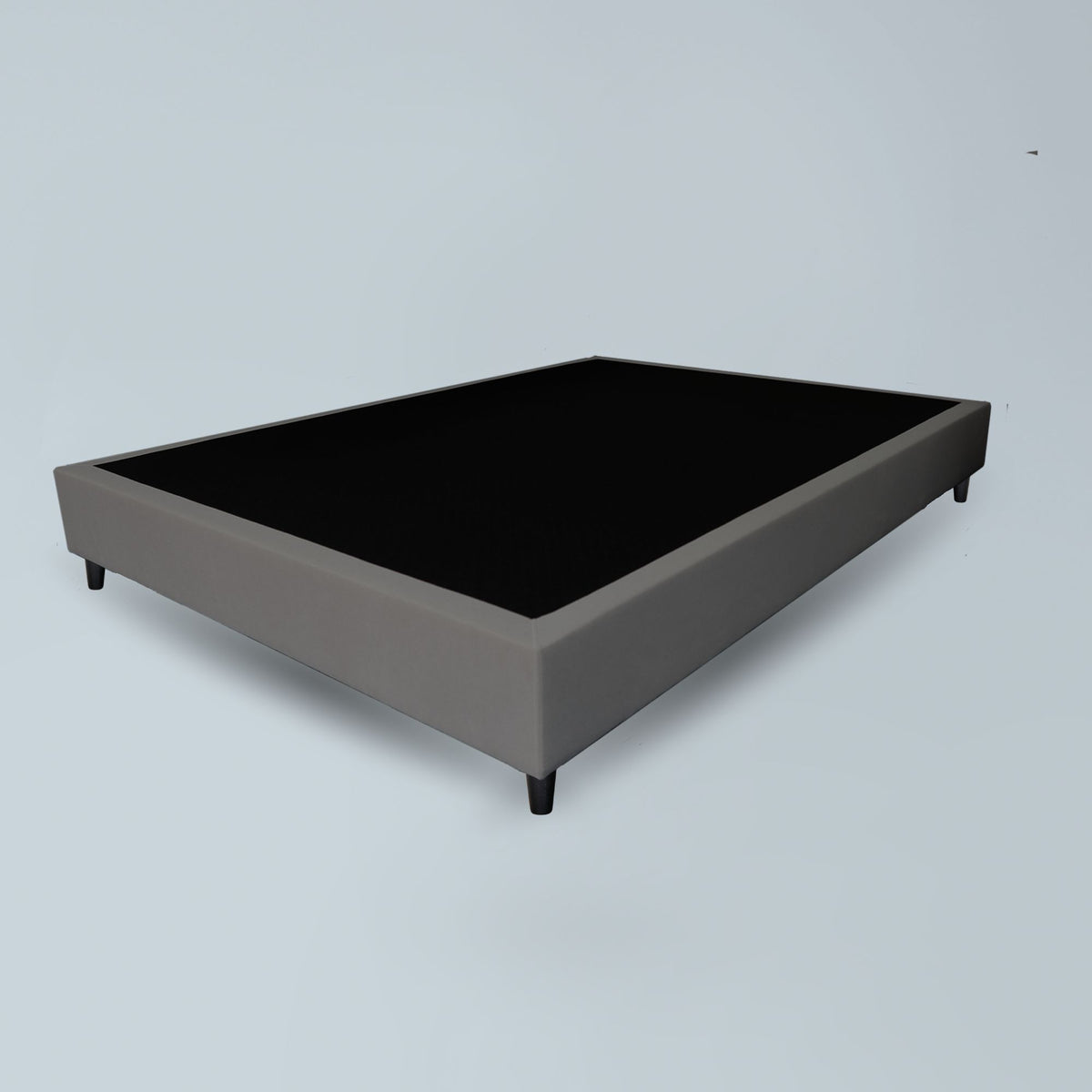 Sommier Akita com Pés Cónicos Dreamura - base de cama estofada