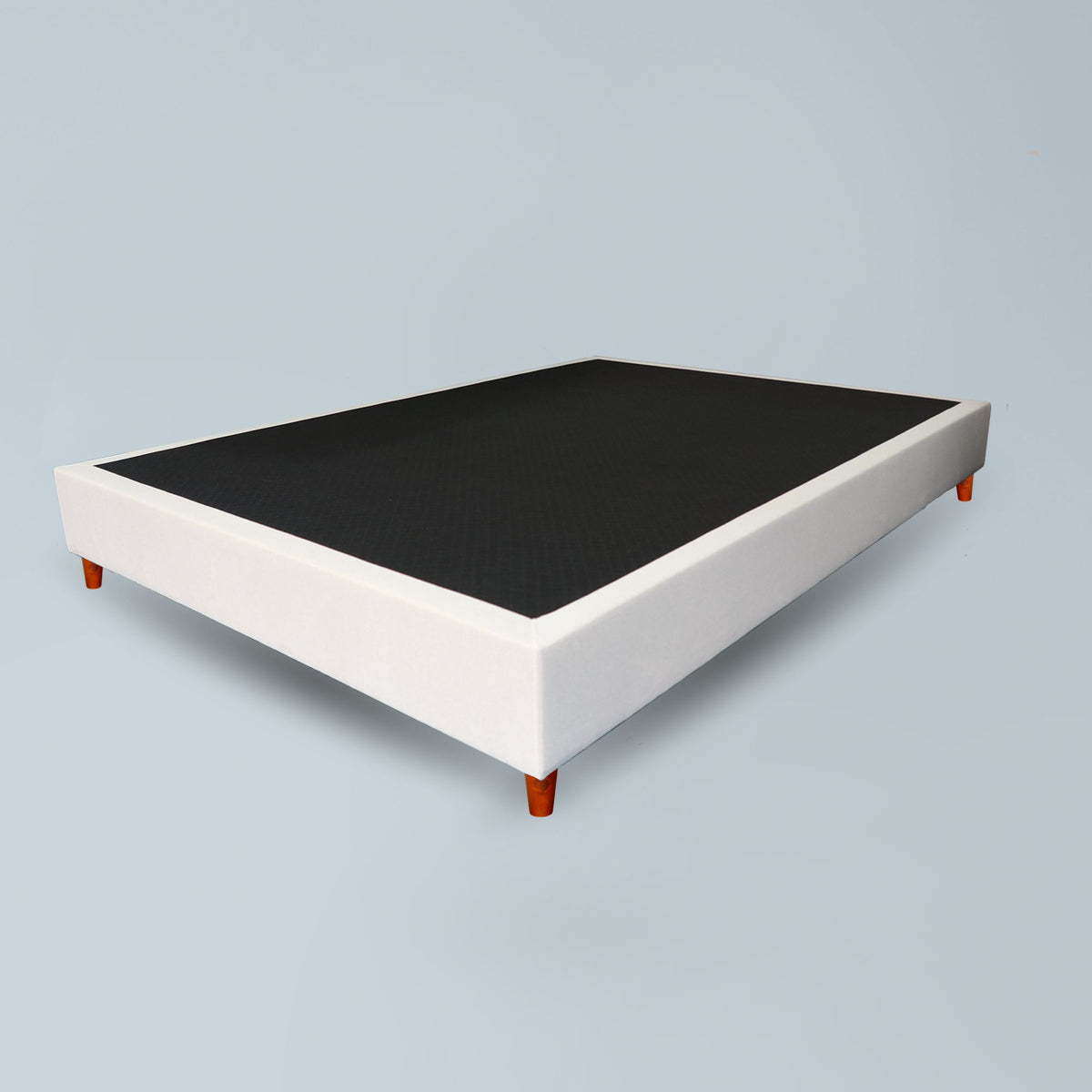 Sommier Akita com Pés Cónicos Dreamura - base de cama estofada