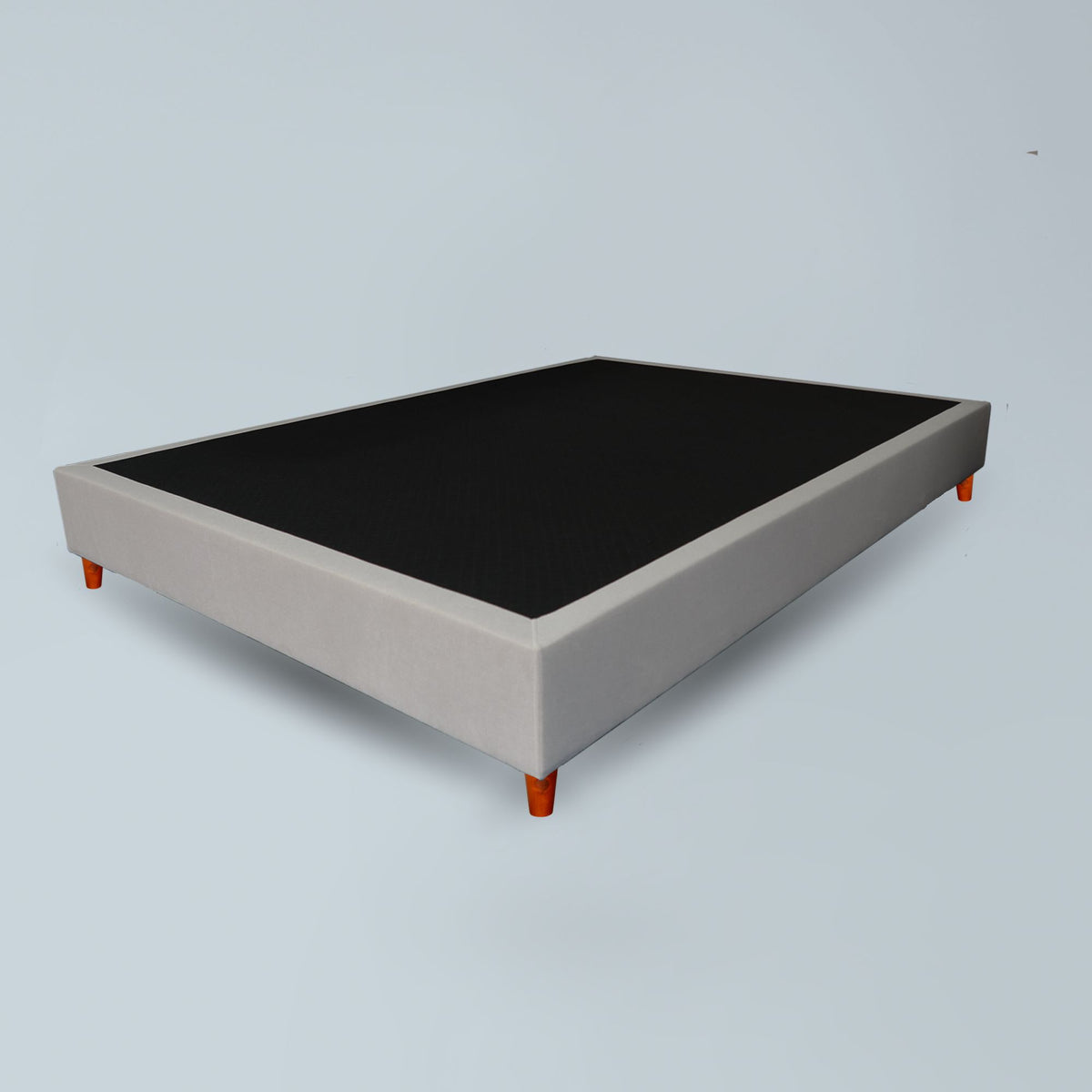 Sommier Akita com Pés Cónicos Dreamura - base de cama estofada