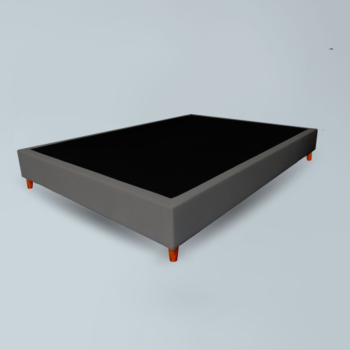 Sommier Akita com Pés Cónicos Dreamura - base de cama estofada