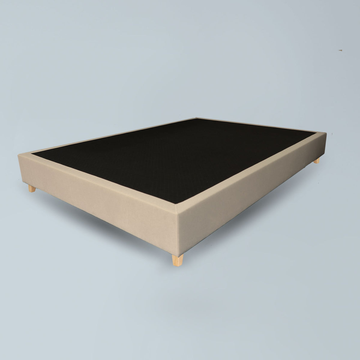 Sommier Akita com Pés Retangulares Dreamura - base de cama estofada