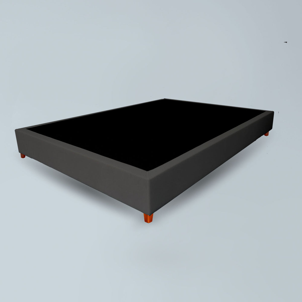 Sommier Akita com Pés Retangulares Dreamura - base de cama estofada