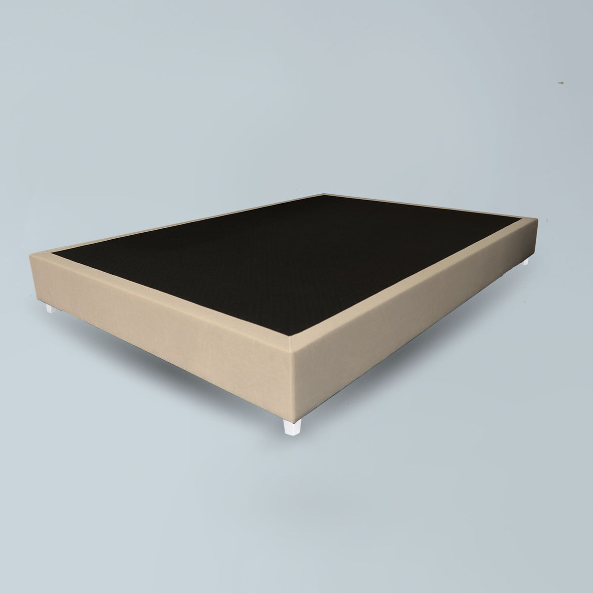Sommier Akita com Pés Retangulares Dreamura - base de cama estofada