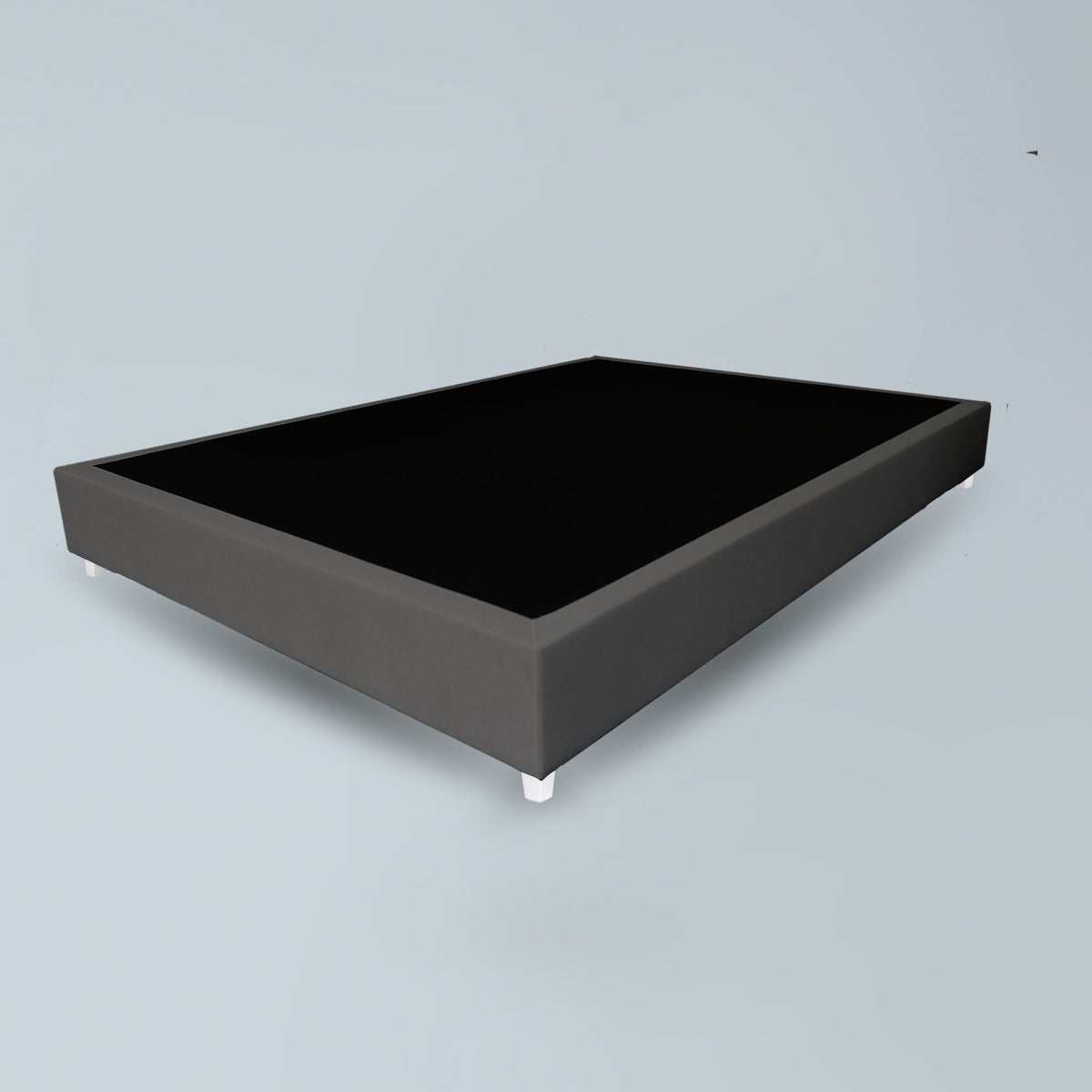 Sommier Akita com Pés Retangulares Dreamura - base de cama estofada