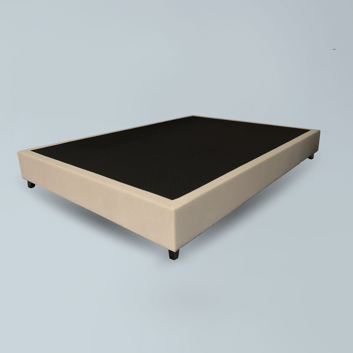 Sommier Akita com Pés Retangulares Dreamura - base de cama estofada