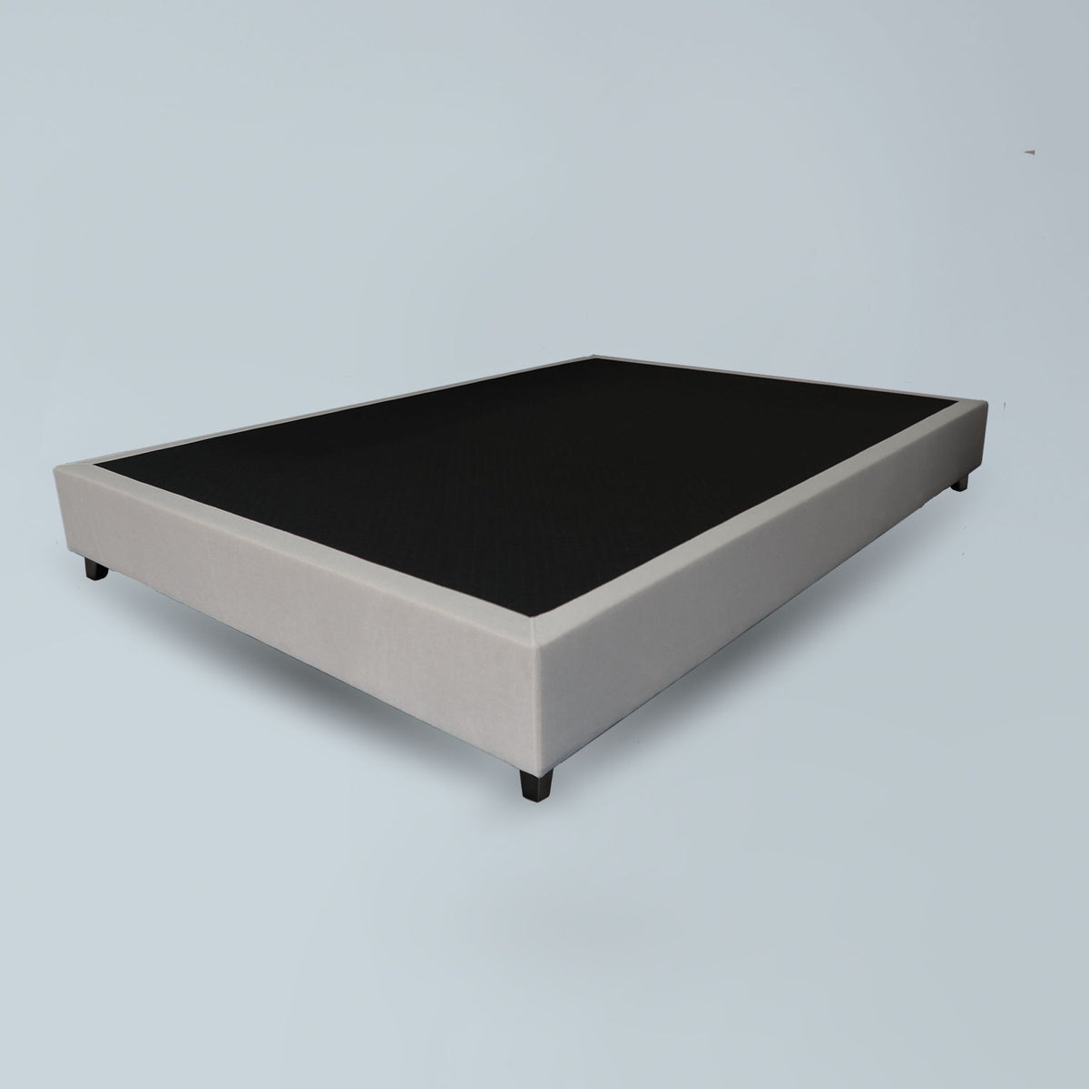 Sommier Akita com Pés Retangulares Dreamura - base de cama estofada