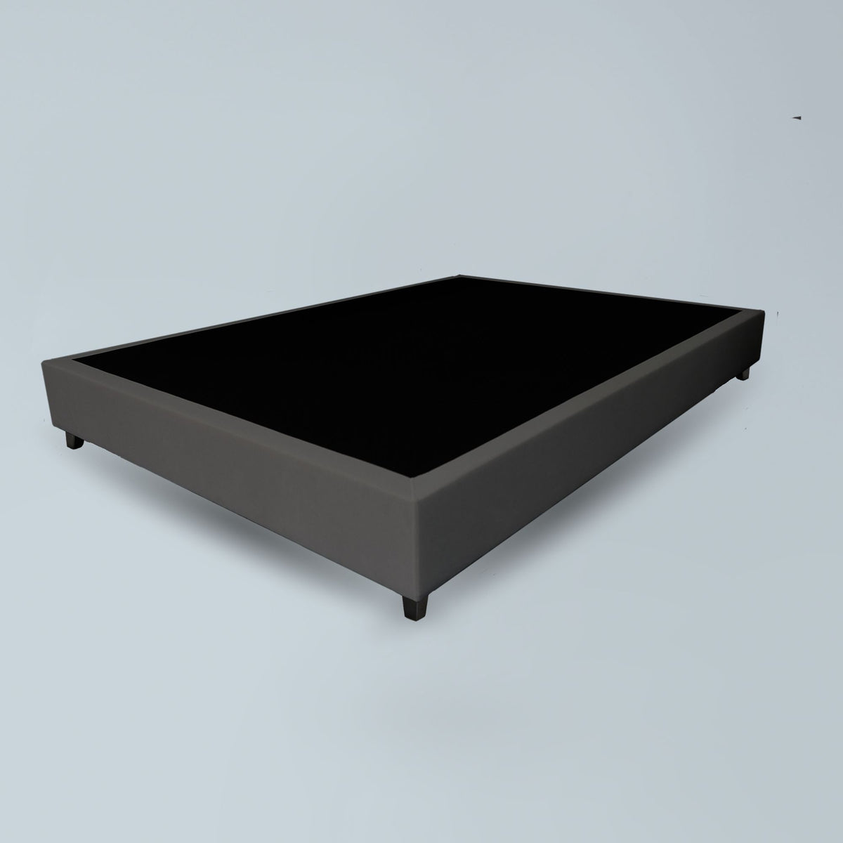 Sommier Akita com Pés Retangulares Dreamura - base de cama estofada