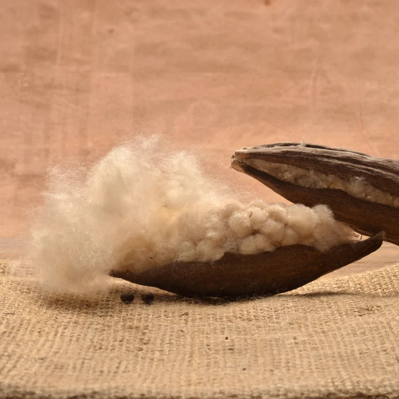 Pack 2 Almofadas Kapok Hikari