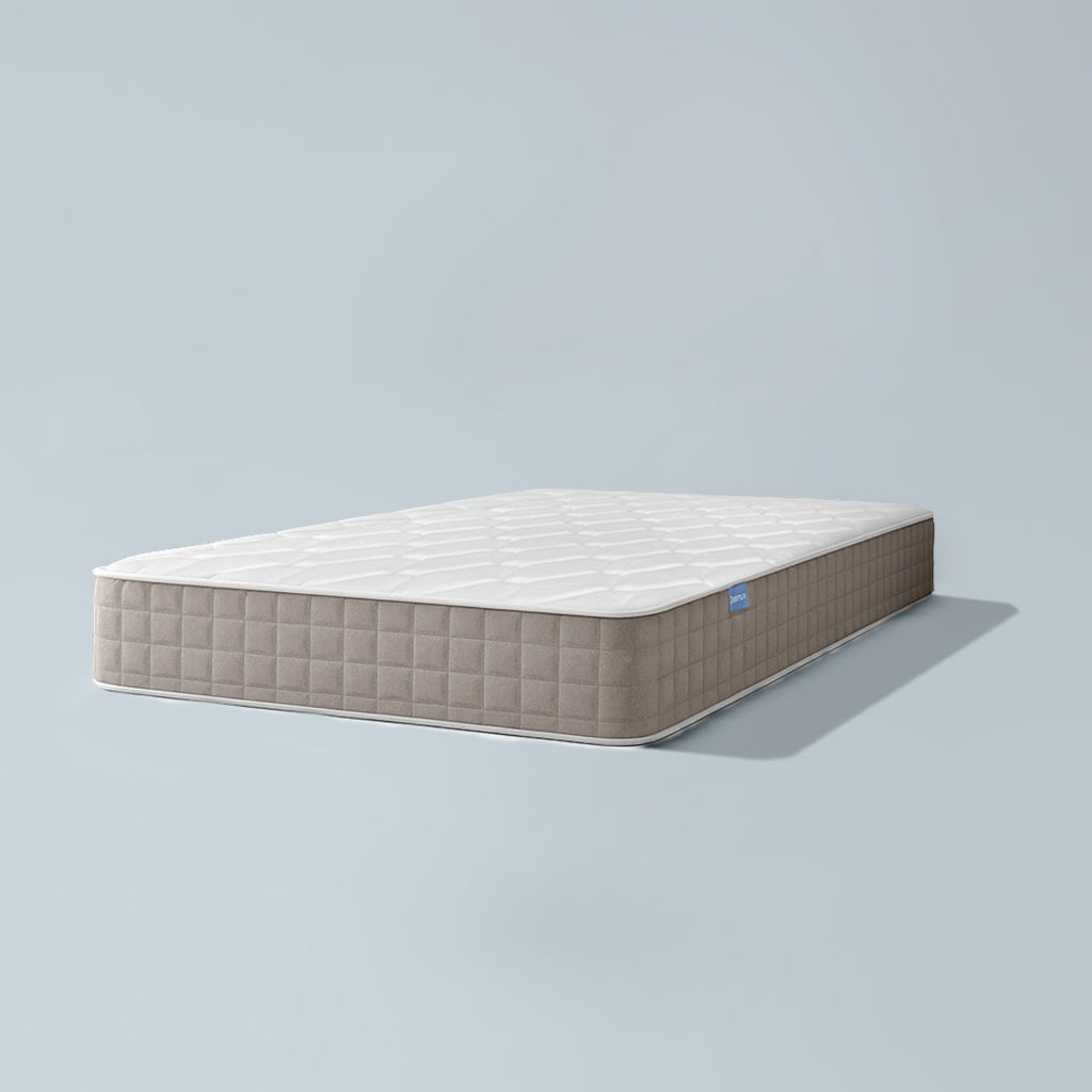 Colchão Kaizen Dreamura - espuma de alta resiliência sem molas, 23 cm