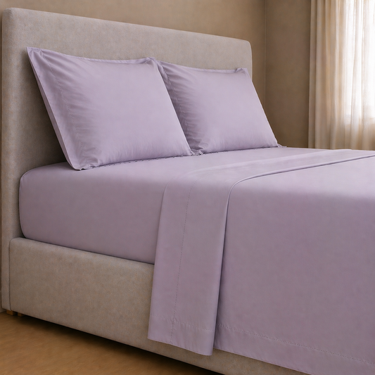 Juego de Sábanas Pākēru Morado