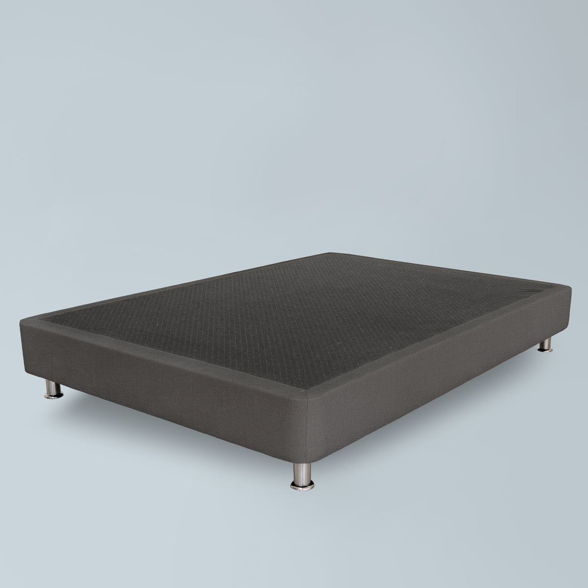 Sommier Nara com Pés Metálicos Dreamura - base de cama estofada