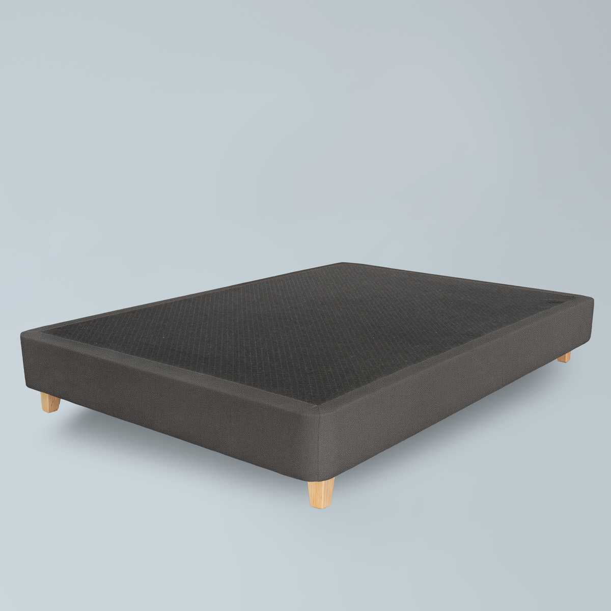 Sommier Nara com Pés Retangulares Dreamura - base de cama estofada