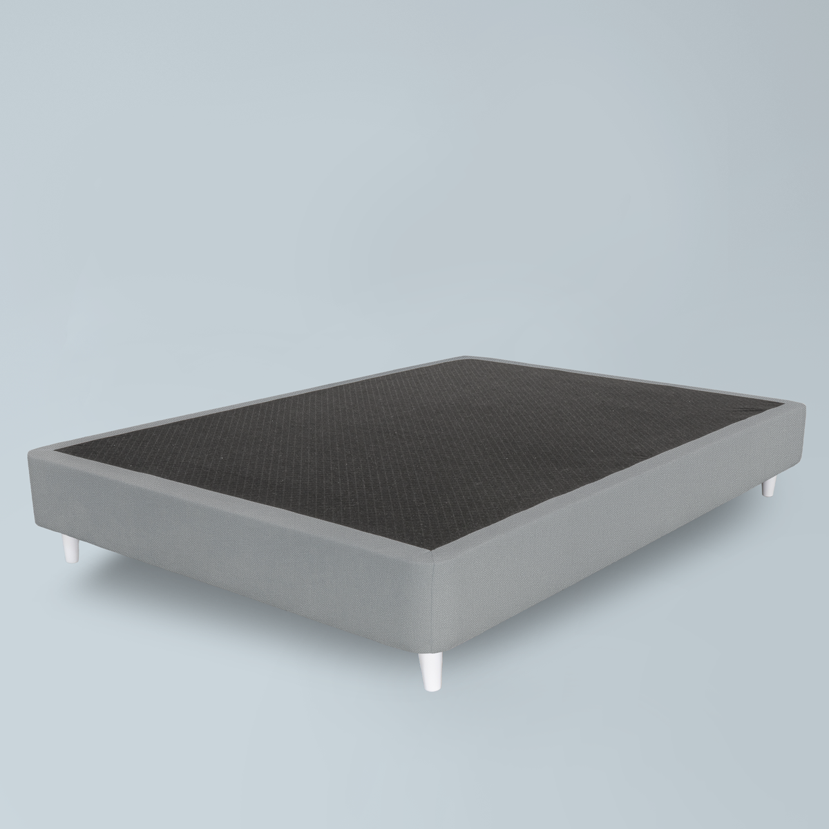 Sommier Nara com Pés Cónicos Dreamura - base de cama estofada