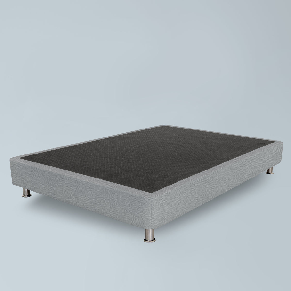 Sommier Nara com Pés Metálicos Dreamura - base de cama estofada