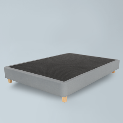 Sommier Nara con patas rectangulares