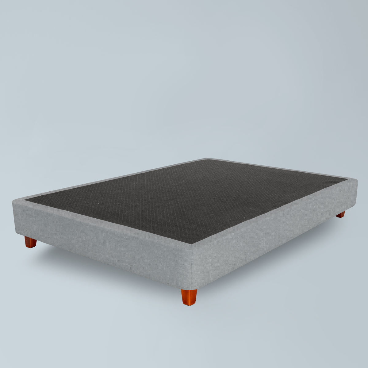 Sommier Nara com Pés Retangulares Dreamura - base de cama estofada