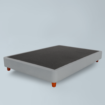 Sommier Nara con patas rectangulares