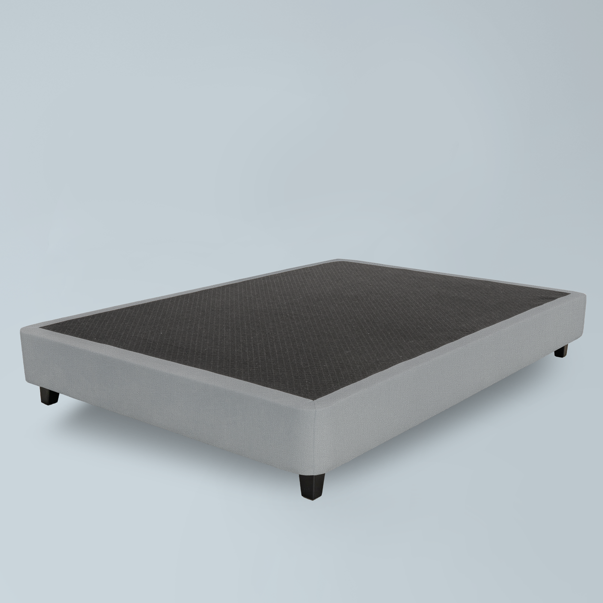 Sommier Nara com Pés Retangulares Dreamura - base de cama estofada