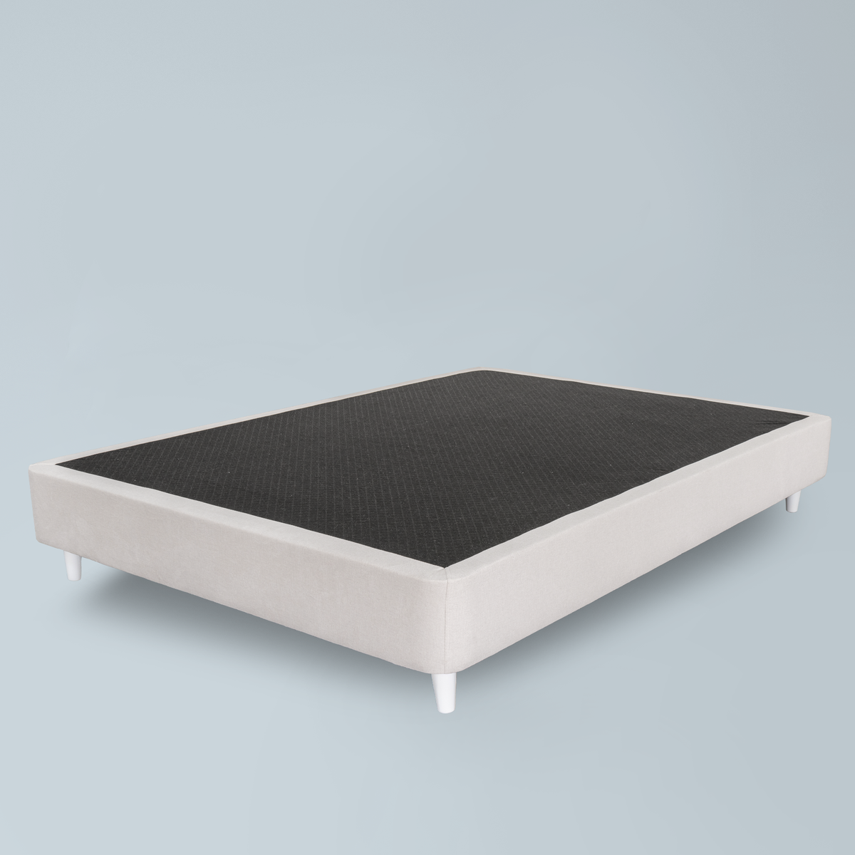Sommier Nara com Pés Cónicos Dreamura - base de cama estofada