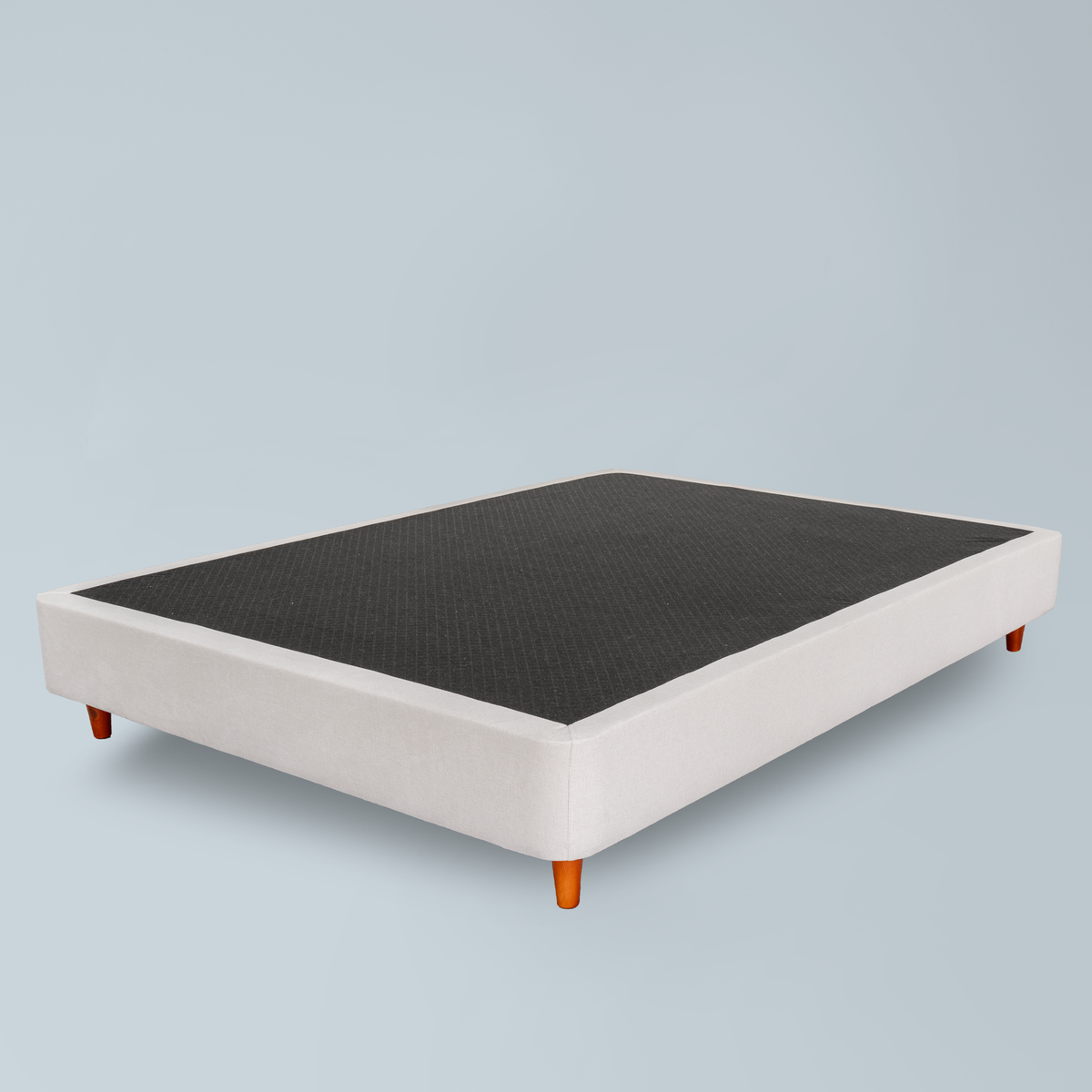 Sommier Nara com Pés Cónicos Dreamura - base de cama estofada