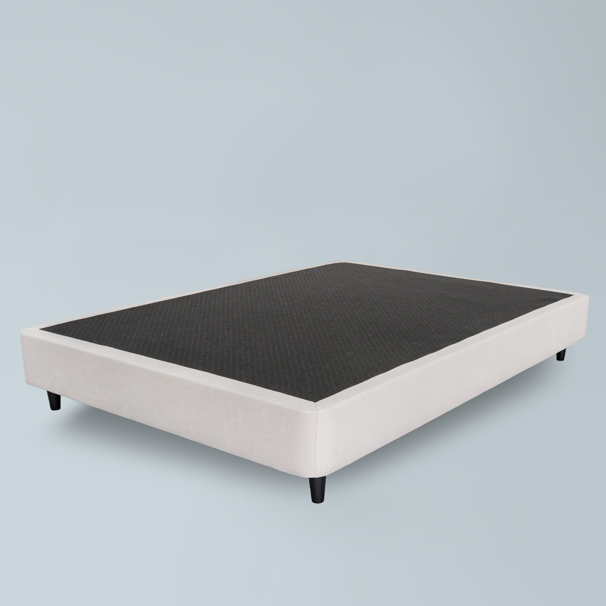 Sommier Nara com Pés Cónicos Dreamura - base de cama estofada