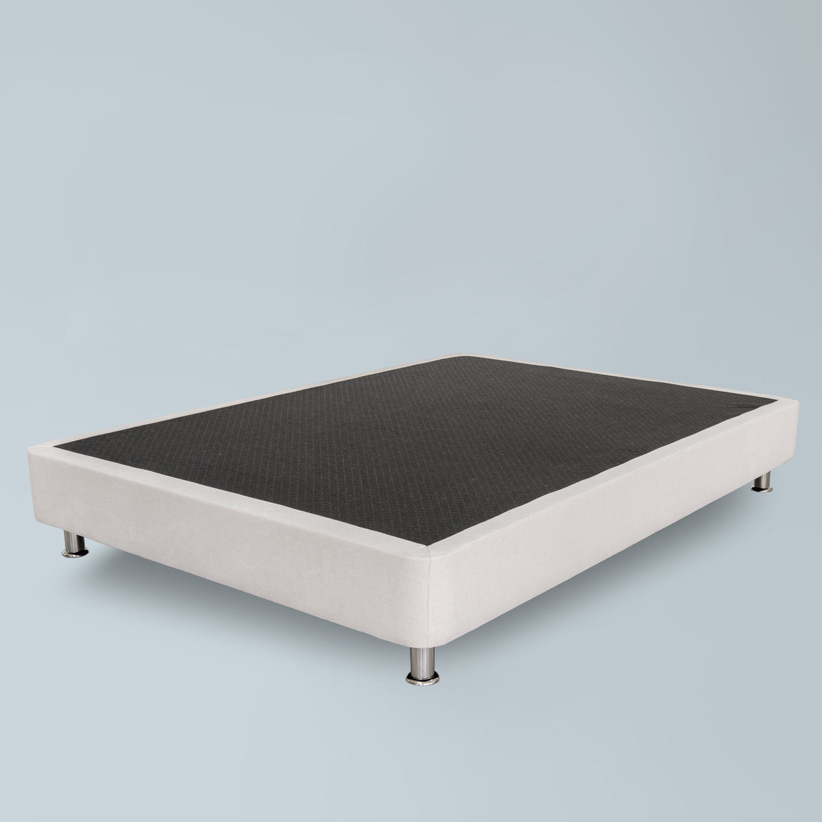 Sommier Nara com Pés Metálicos Dreamura - base de cama estofada