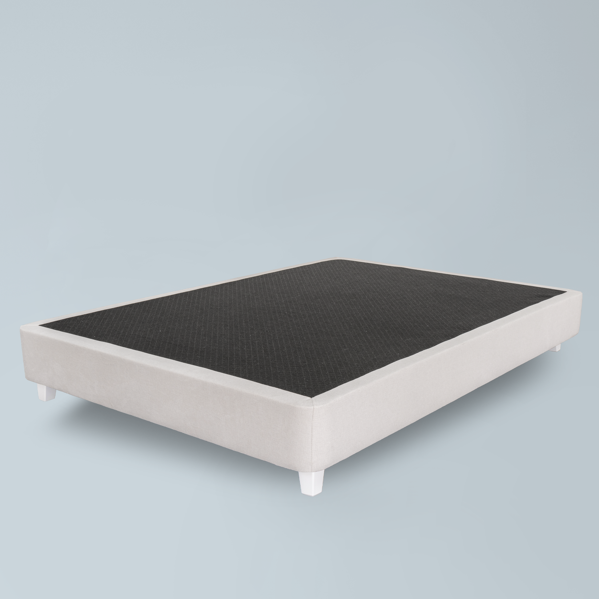 Sommier Nara com Pés Retangulares Dreamura - base de cama estofada